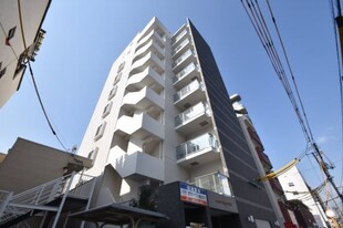 MARIO TERRACE 平野町の物件外観写真